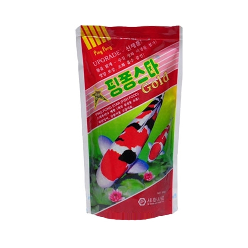 세화사료 핑퐁 스타 골드 500g
