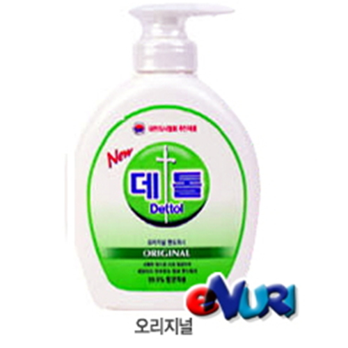 데톨 핸드 워시 250ml