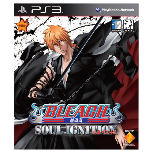 SIE  블리치 소울 이그니션 (PS3)