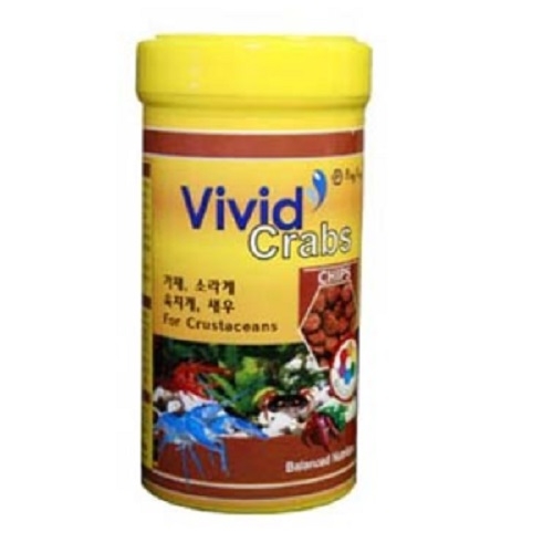 세화사료 핑퐁 비비드 크랩스