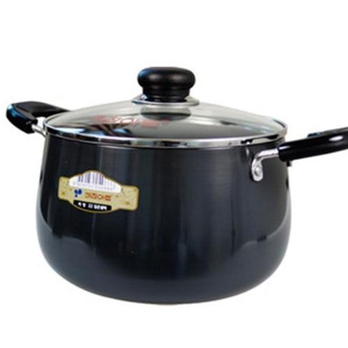 키친아트  까망 경질 곰솥