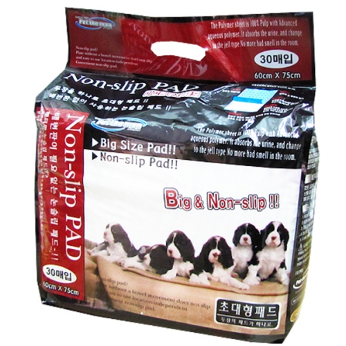 펫더맨 논슬립 패드 초대형 30매
