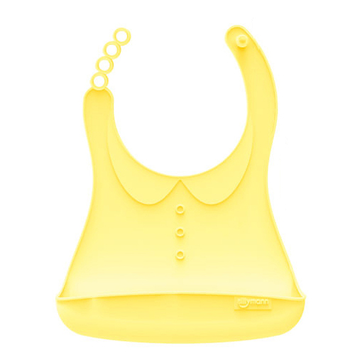 실리만 이유식 턱받이 (WSB253)