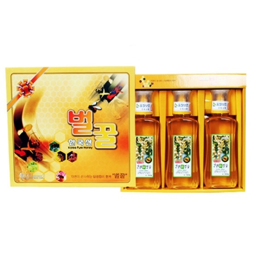 강원양봉 강원山 벌꿀 선물세트 5호