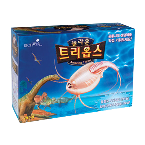 리치웰  트리옵스 키우기 보급형 소