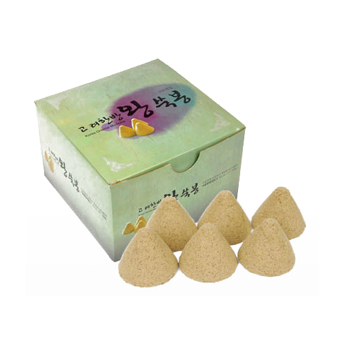 고려한방 왕쑥봉 100개