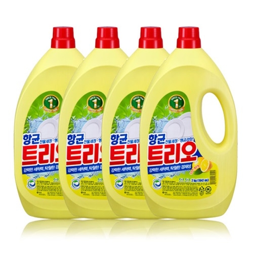 항균 트리오 2.941L(3kg)