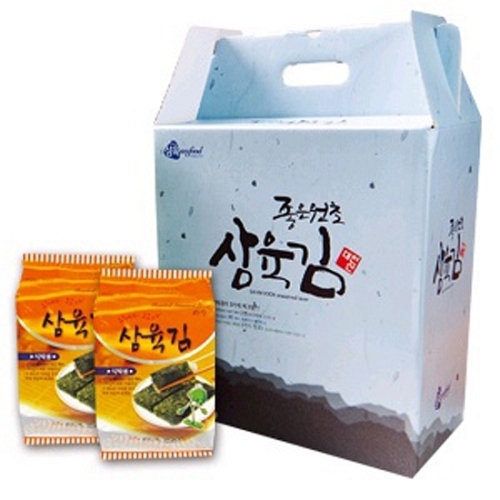삼육수산  삼육김 선물세트 3호