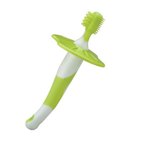 콤비  유아용 칫솔 1단계