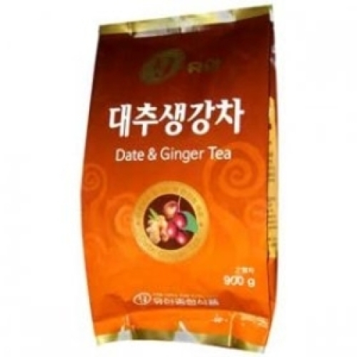 유안종합식품 대추생강차 900g [1개]