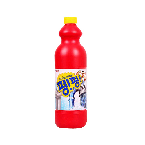 LG생활건강 홈스타 막힌 곳을 부탁해 펑펑 1L