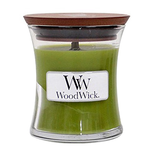 버지니아캔들 우드윅 미니 캔들 85g