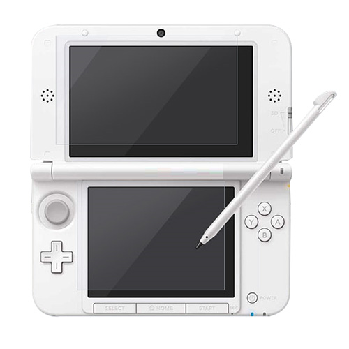 플레이온 닌텐도 3DS XL 프로텍트 필름 (3DS XL)