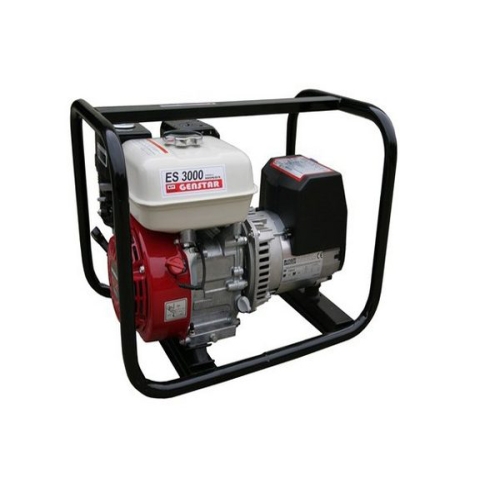 젠스타  소형발전기 ES3000