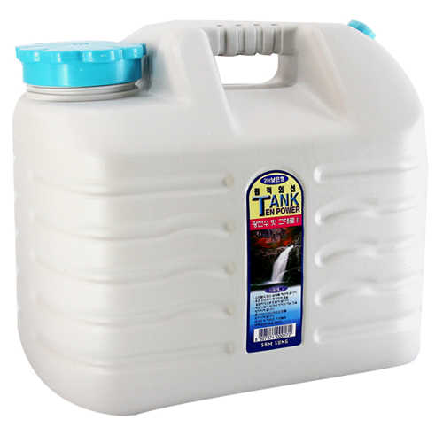 삼성바이오  엔파워 항균 물통 낮은형 20L