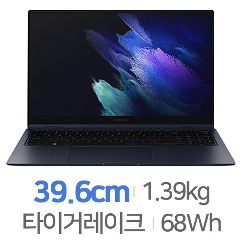 삼성전자 갤럭시북 프로360 NT950QDB-KI72N