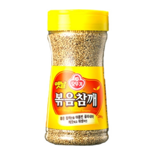 오뚜기 옛날 볶음참깨 100g