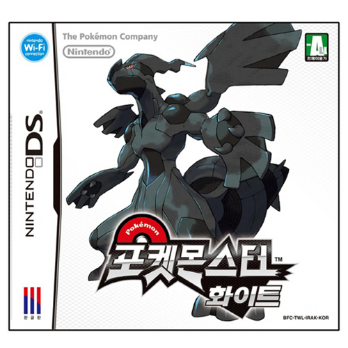 Nintendo  포켓몬스터 화이트 2 NDS