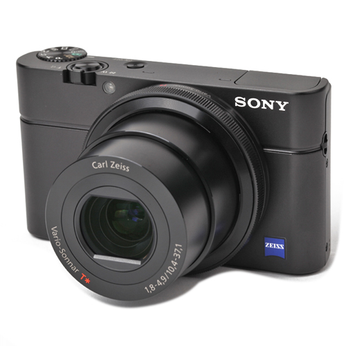 소니 사이버샷 DSC-RX100