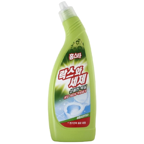 홈스타 락스와 세제 허벌 시트러스 750ml