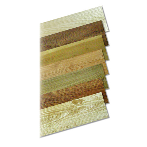 하나리빙  비접착식 데코 타일 아이보리 오크 2.0T