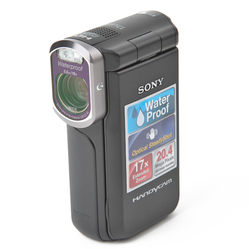 SONY HandyCam HDR-GW77