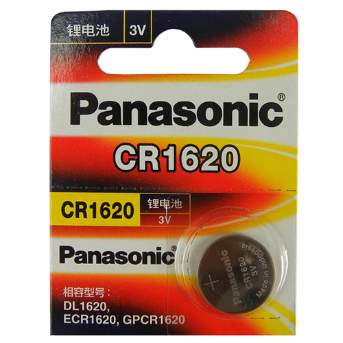 파나소닉  리튬 CR1620
