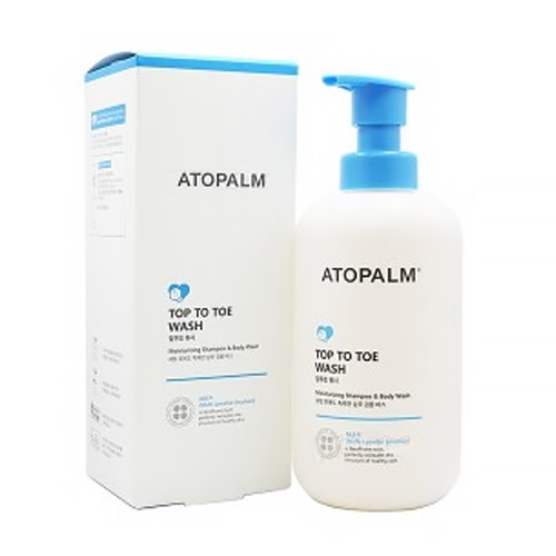 아토팜 탑투토 워시 460ml