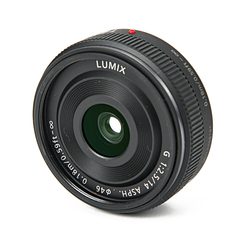 파나소닉 LUMIX G 14mm F2.5 ASPH[정품(번들)]