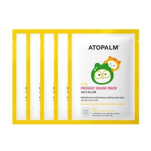 아토팜 키즈 프로기 마스크 15g