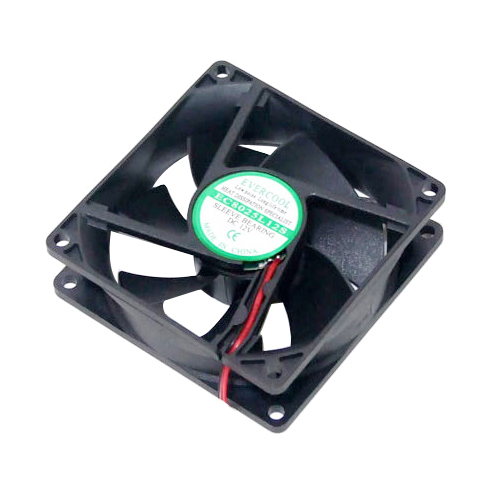 에버쿨  EC8025L12S-3P (80mm 25T/S/3P)