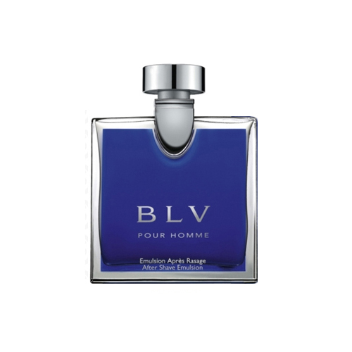  불가리 뿌르 옴므 블루 애프터쉐이브 로션 100ml [1개]