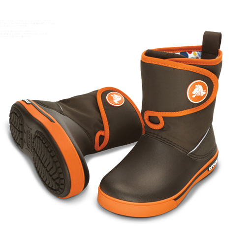 크록스키즈 크록밴드 2.5 거스트 부츠 (12905)