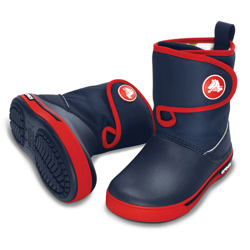 크록스키즈 크록밴드 2.5 거스트 부츠 (12905)