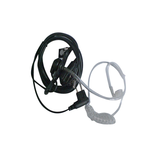 모토로라  경호용 무전기 이어마이크