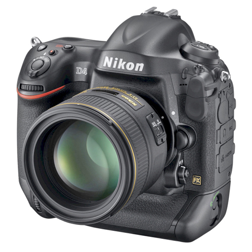 니콘  D4 바디