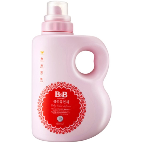 B&B 섬유유연제 자스민 1.5L