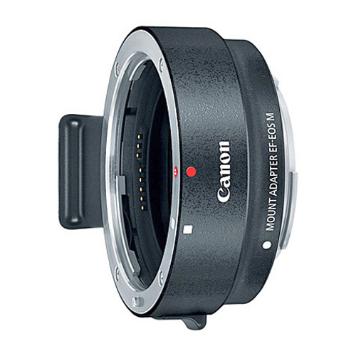 캐논  EF-EOS M 렌즈변환어댑터