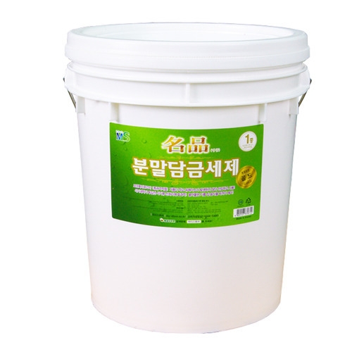 마이스토어 명품 애벌 담금세제 골드 20kg