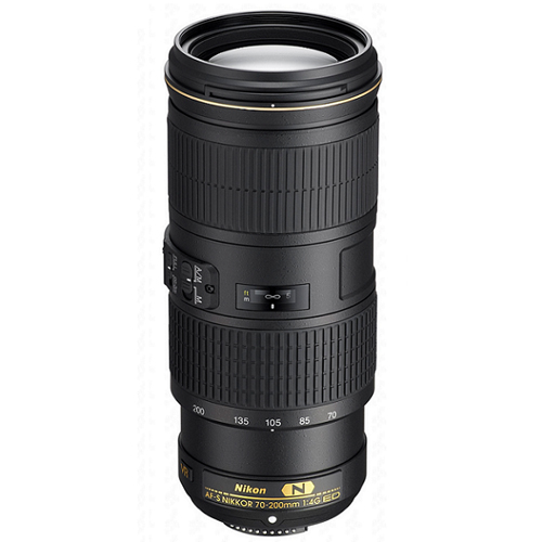 니콘  AF-S NIKKOR 70-200mm F4G ED VR