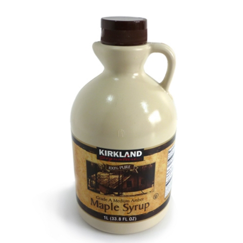 코스트코 커클랜드 메이플 시럽 1L