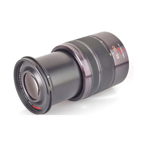 파나소닉 LUMIX G X Vario 45-150mm F4-5.6 MEGA OIS [병행수입]