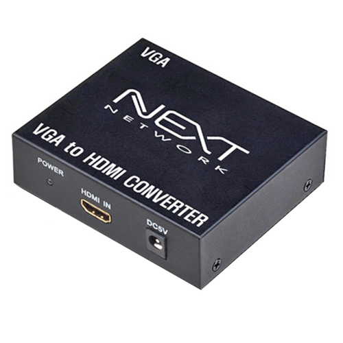 이지넷유비쿼터스 넥스트 VGA to HDMI 컨버터 (NEXT-2216VHC)
