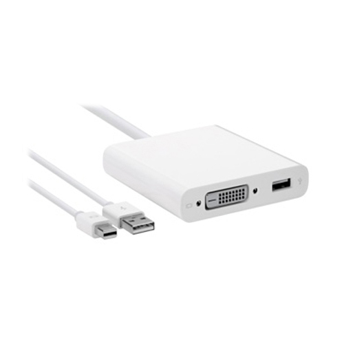 Apple Mini Displayport To Dual Link Dvi Adapter