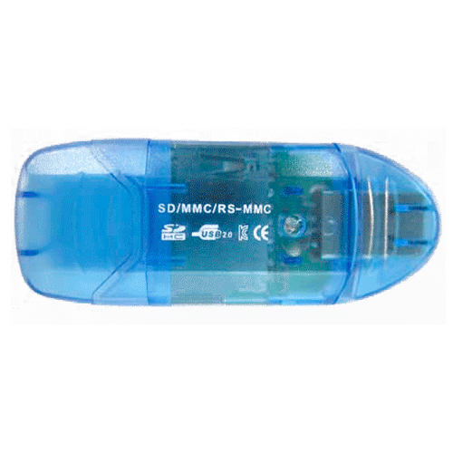 셀인스텍  SD-R2 카드리더기