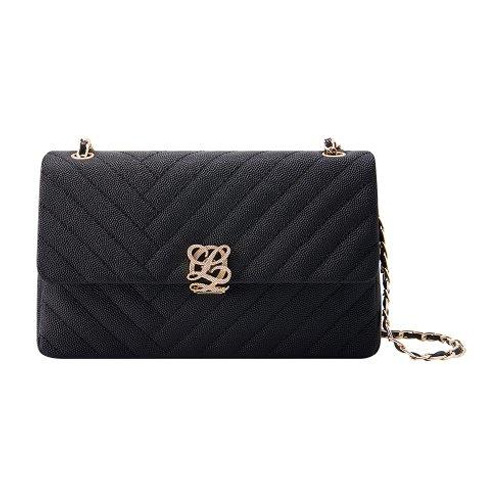 루이까또즈 여성 숄더겸 크로스백_HQ1SD11BL