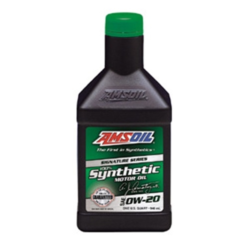 앰스오일  AMS 시그니처 시리즈 0W20 946ml