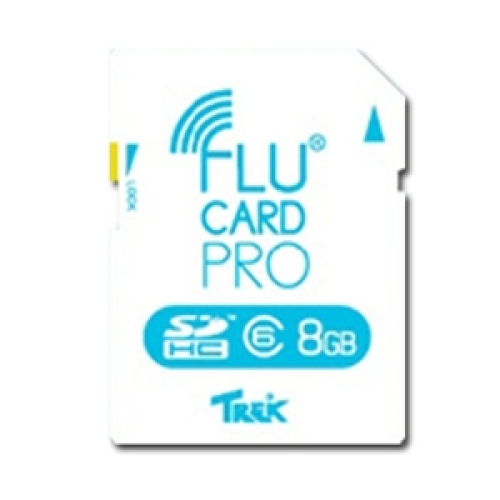 트랙  SDHC CLASS6 FLUCARD PRO Wi-Fi