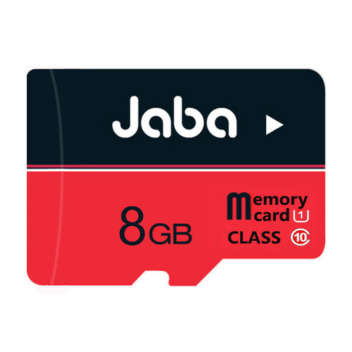 자바  micro SD 레드 TLC