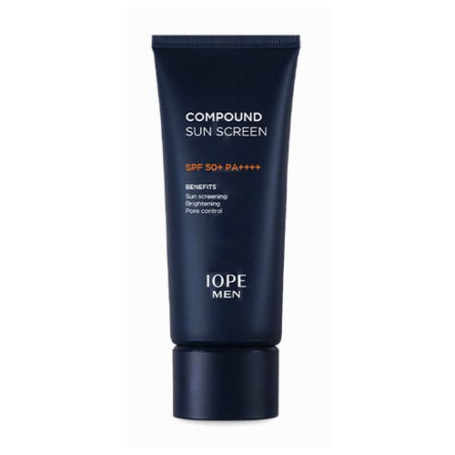 아이오페 맨 컴파운드 선 스크린 50ml